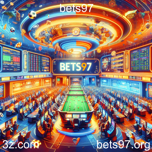 Apostas Esportivas: A Nova Onda de Entretenimento no Bets97