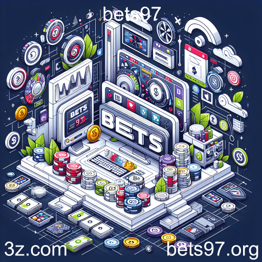 Explorando o Mundo das Apostas em Esports no Bets97