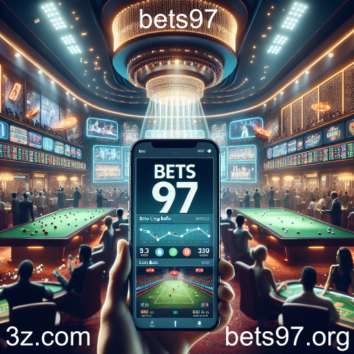 Apostas Ao Vivo: A Nova Era das Apostas no Bets97