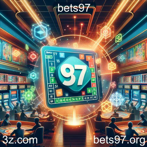 A Emoção da Loteria no Bets97: Jogue e Ganhe