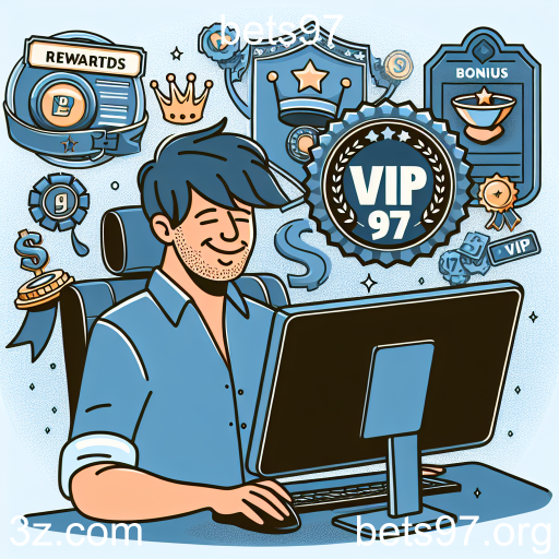 Descubra o Programa VIP Rewards da Bets97
